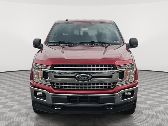 2018 Ford F-150 XLT — photo 1 of 26