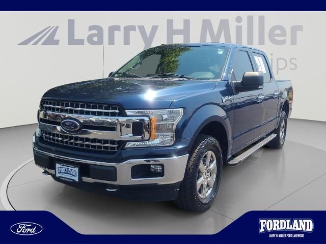 2018 Ford F-150 XLT — photo 1 of 52