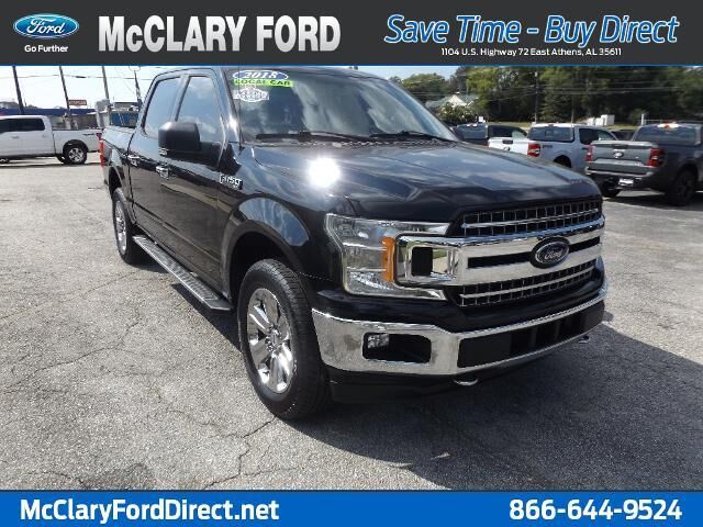 2018 Ford F-150 XLT — photo 1 of 13