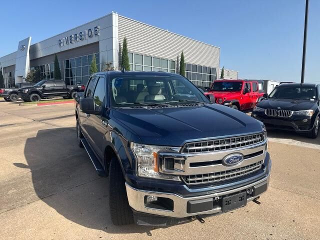 2018 Ford F-150 XLT — photo 1 of 24