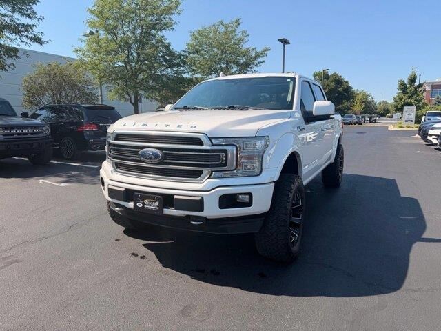 2019 Ford F-150 Limited