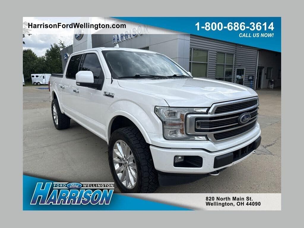 2019 Ford F-150 Limited — photo 1 of 1
