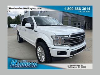 2019 Ford F-150 Limited