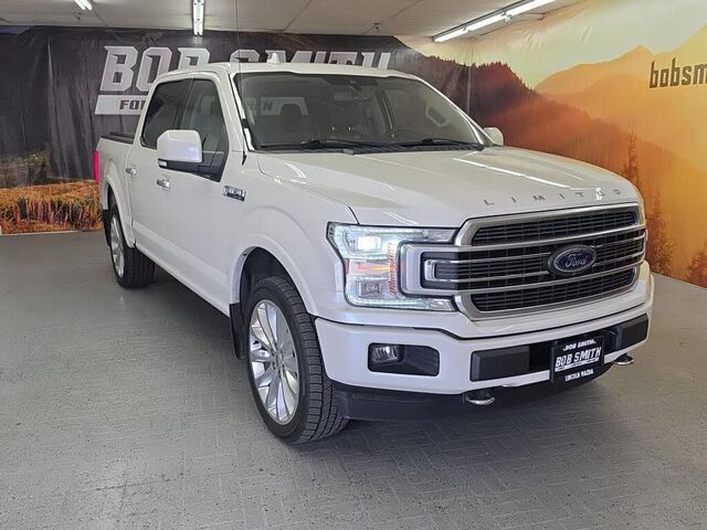 2019 Ford F-150 Limited