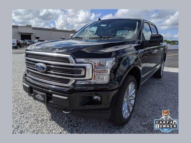 2019 Ford F-150 Limited — photo 1 of 13