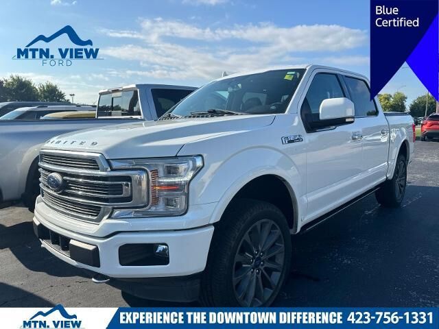 2020 Ford F-150 Limited — photo 1 of 25