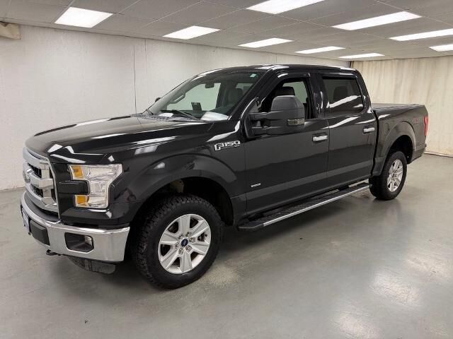 2015 Ford F-150 XLT — photo 1 of 13