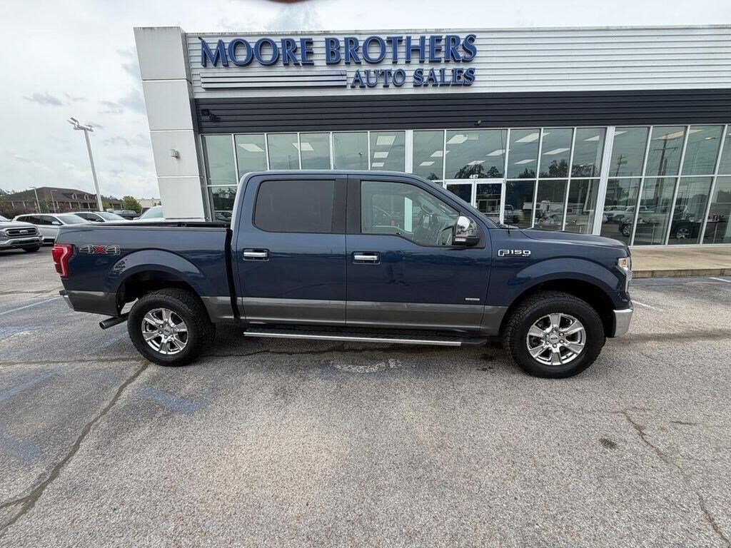 2015 Ford F-150 — photo 1 of 11
