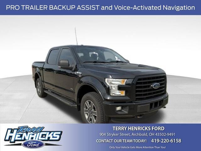 2016 Ford F-150 XLT — photo 1 of 26