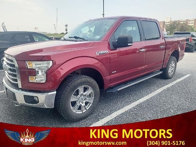 2016 Ford F-150 XLT — photo 1 of 3