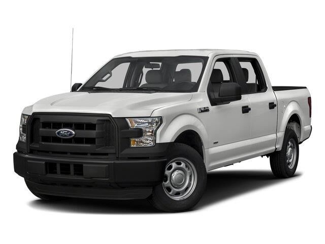 2016 Ford F-150 King Ranch — photo 1 of 2