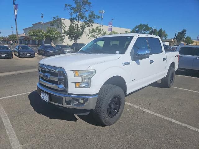 2016 Ford F-150 XLT — photo 1 of 13