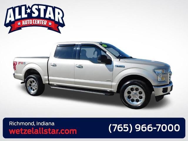 2017 Ford F-150 XLT — photo 1 of 26
