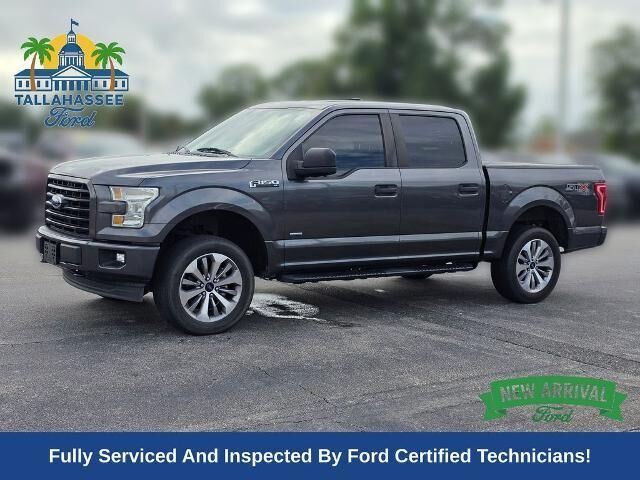 2017 Ford F-150 XL — photo 1 of 13