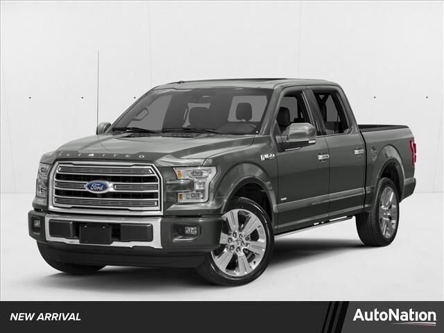 2017 Ford F-150 Limited — photo 1 of 26