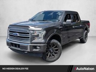 2017 Ford F-150 Limited