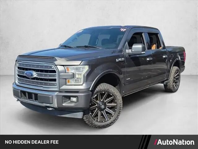 2017 Ford F-150 Limited