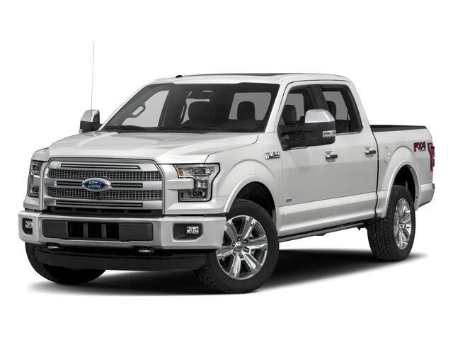 2017 Ford F-150 Platinum — photo 1 of 13
