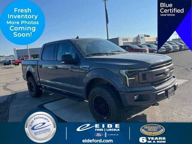 2018 Ford F-150 XLT — photo 1 of 13