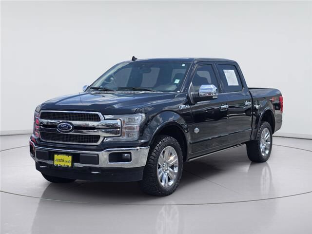 2018 Ford F-150 King Ranch — photo 1 of 23