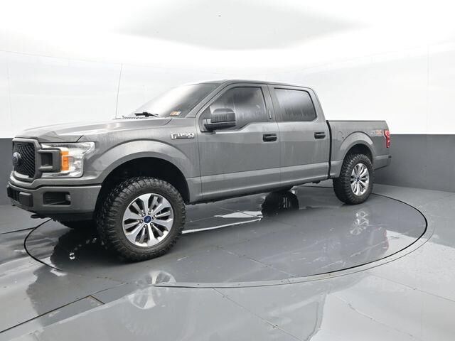 2018 Ford F-150 XL — photo 1 of 26
