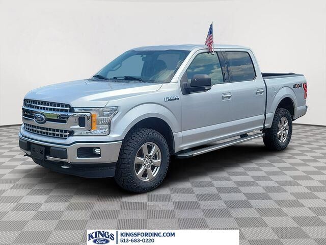 2018 Ford F-150 XLT — photo 1 of 26