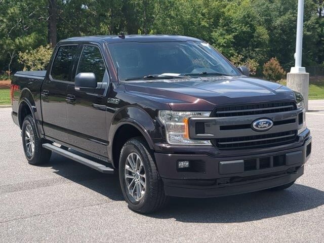 2018 Ford F-150 XLT — photo 1 of 1