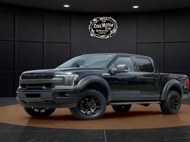 2018 Ford F-150 XLT — photo 1 of 13