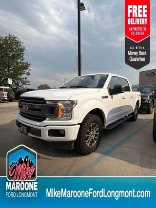 2018 Ford F-150 King Ranch — photo 1 of 1