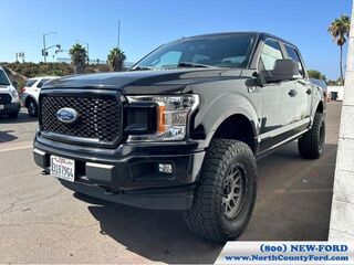 2018 Ford F-150 XL — photo 1 of 6