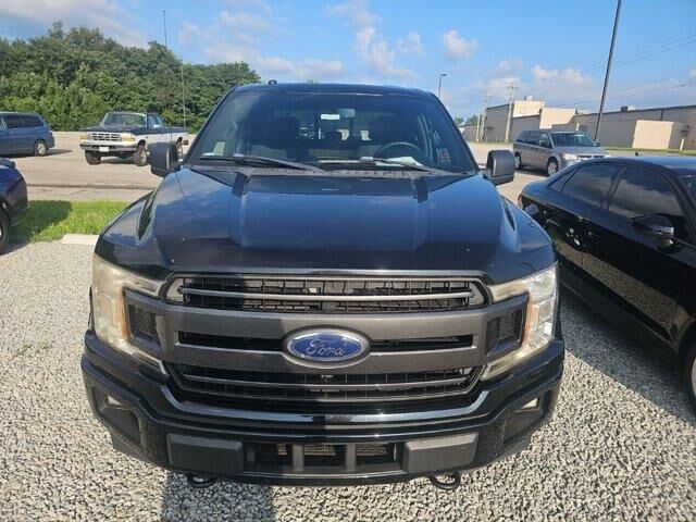 2018 Ford F-150 XLT — photo 1 of 26