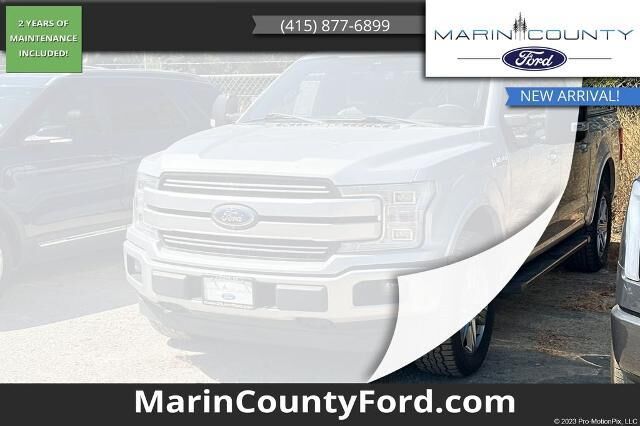 2018 Ford F-150 Lariat — photo 1 of 26