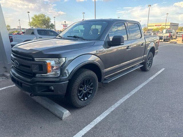 2018 Ford F-150 XLT — photo 1 of 26