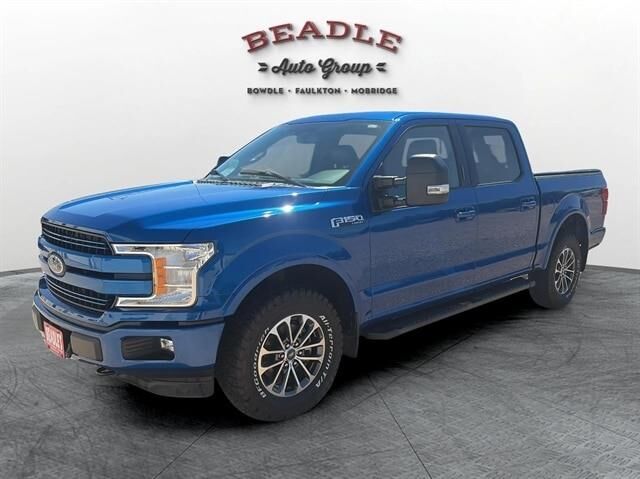 2018 Ford F-150 Lariat — photo 1 of 26