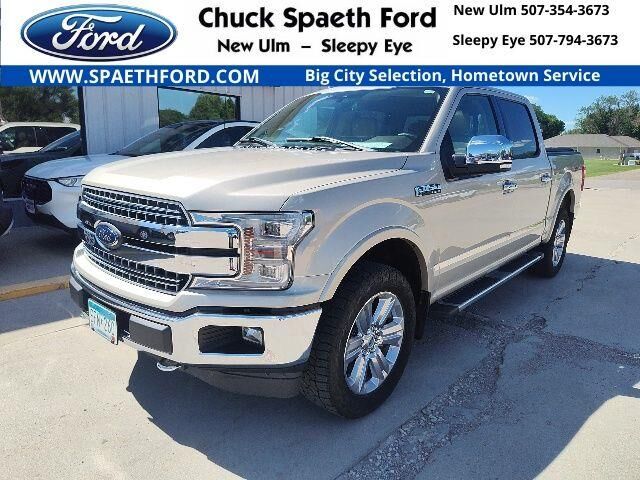 2018 Ford F-150 Lariat — photo 1 of 11