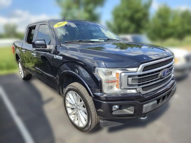 2019 Ford F-150 Limited