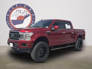 2019 Ford F-150 Limited