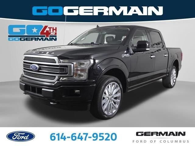 2020 Ford F-150 Limited — photo 1 of 8