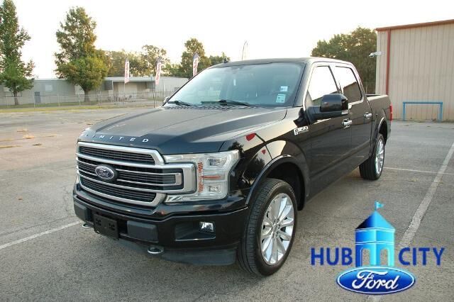 2020 Ford F-150 Limited — photo 1 of 26