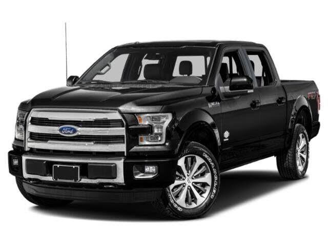 2015 Ford F-150 King Ranch — photo 1 of 1