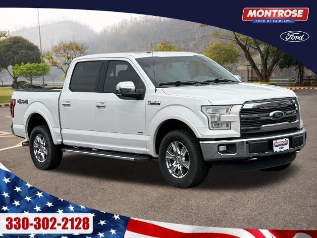 2015 Ford F-150 Lariat — photo 1 of 13