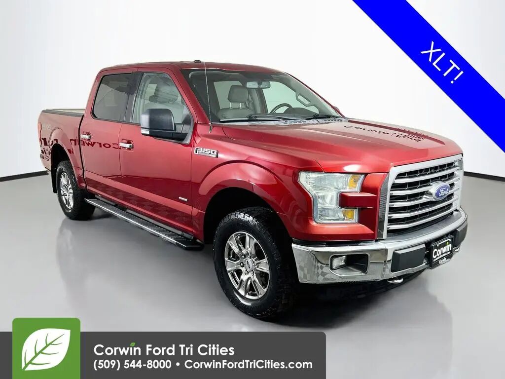 2015 Ford F-150 XLT — photo 1 of 1