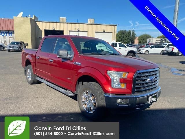 2015 Ford F-150 XLT — photo 1 of 39