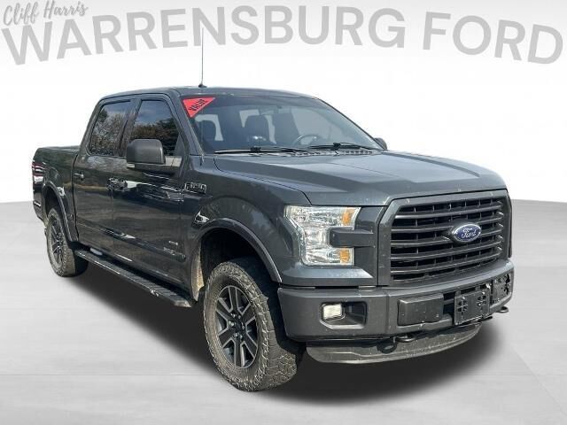 2016 Ford F-150 XLT — photo 1 of 39