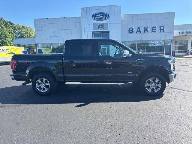 2016 Ford F-150 Lariat — photo 1 of 26