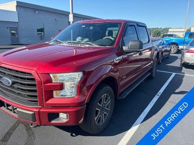 2016 Ford F-150 XLT — photo 1 of 3