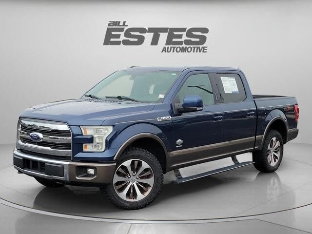 2016 Ford F-150 King Ranch — photo 1 of 39