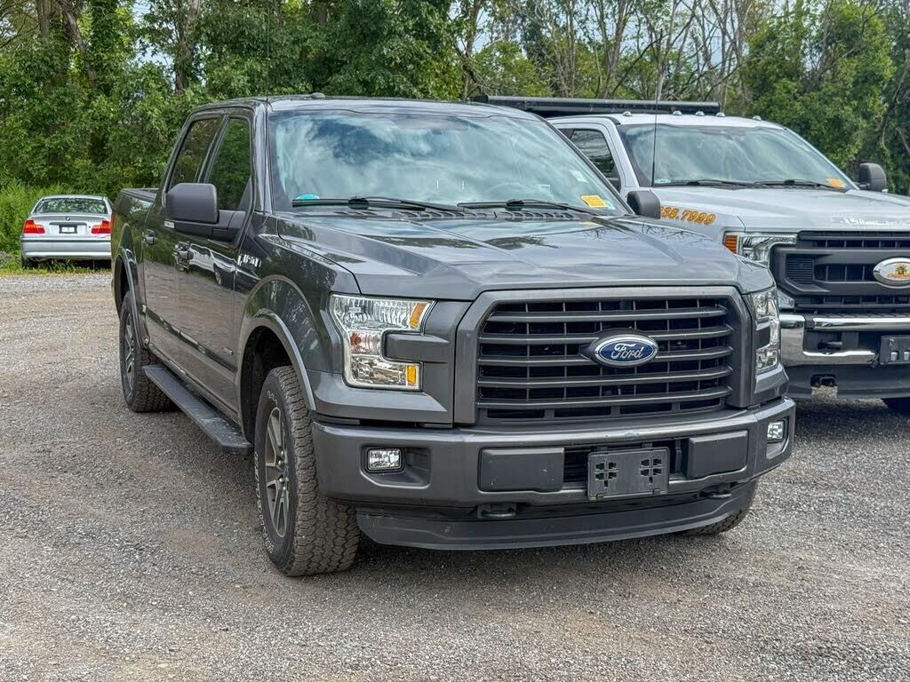 2016 Ford F-150 XLT — photo 1 of 1