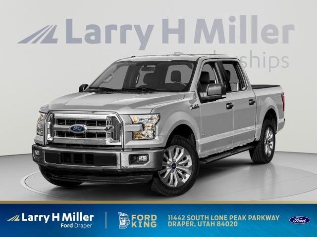 2016 Ford F-150 XLT — photo 1 of 35