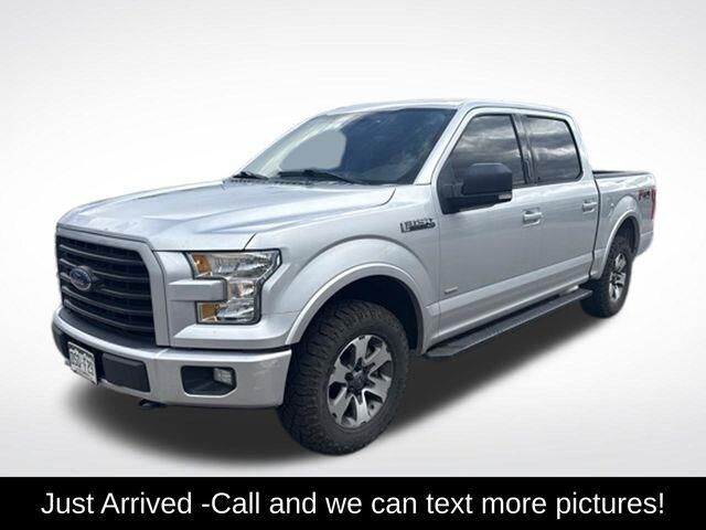 2016 Ford F-150 XLT — photo 1 of 12